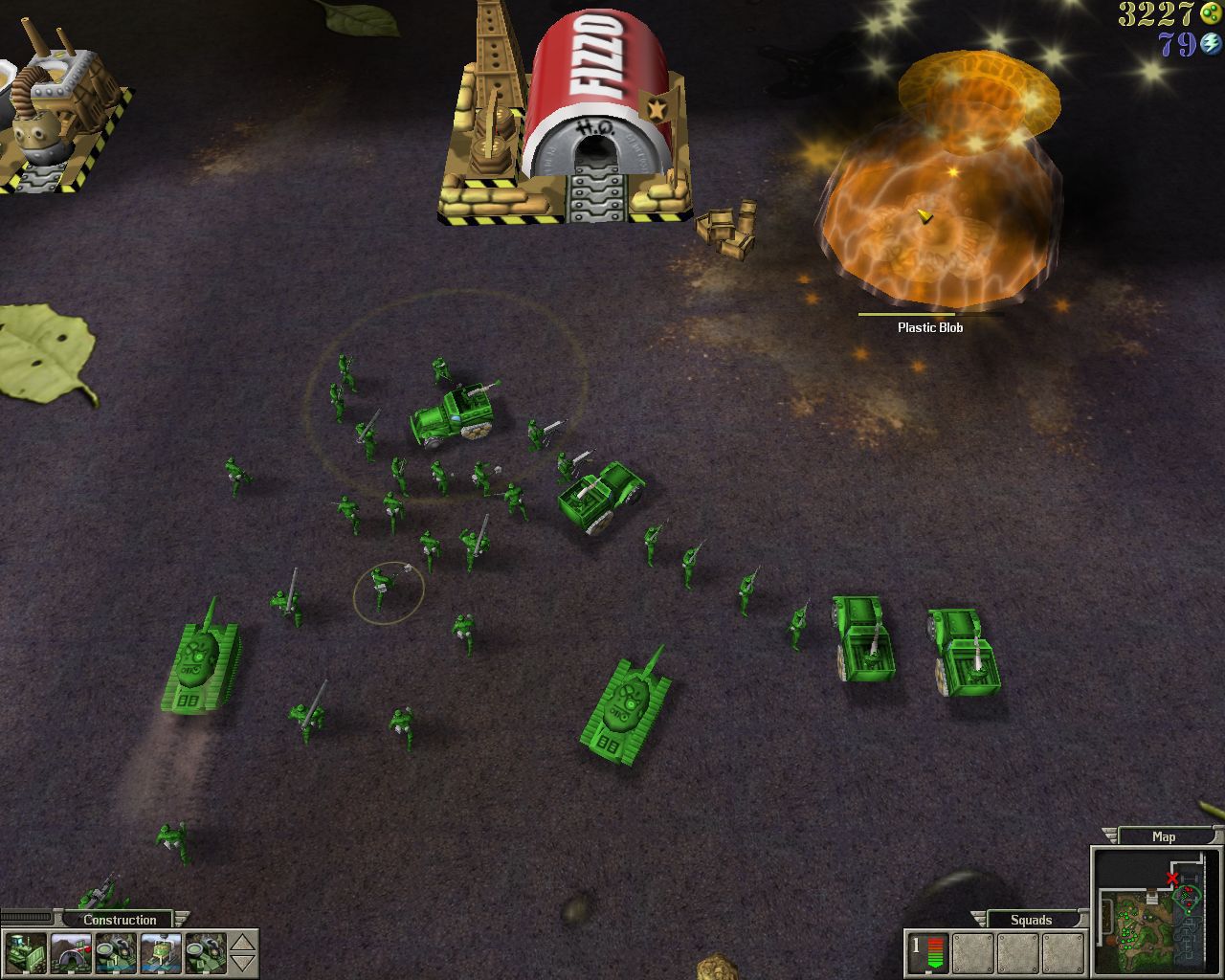 Army Men RTS image