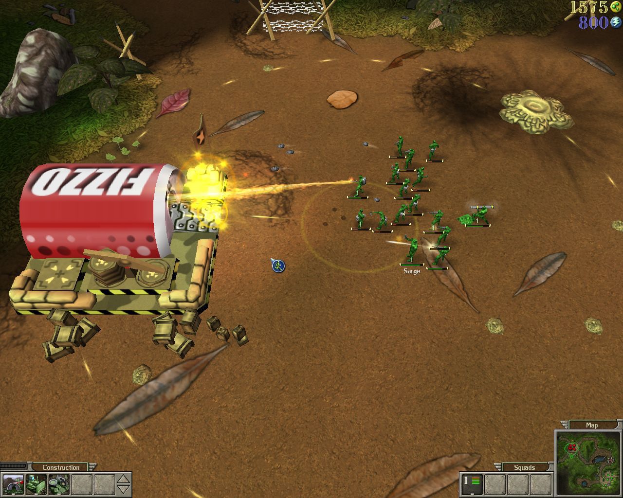Army Men RTS image