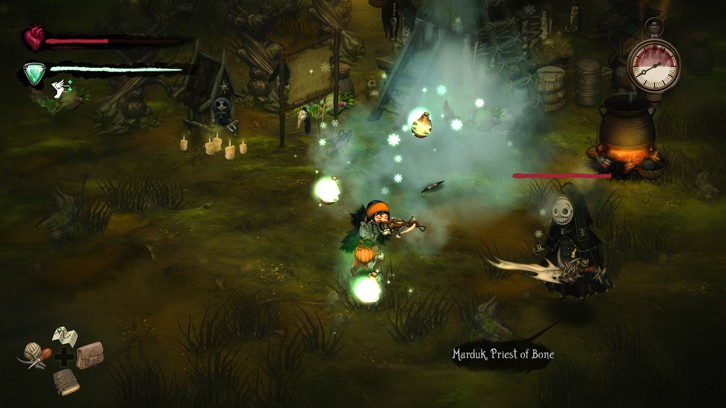 Smoke and Sacrifice image
