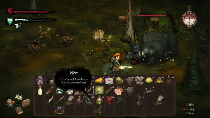 Smoke and Sacrifice image