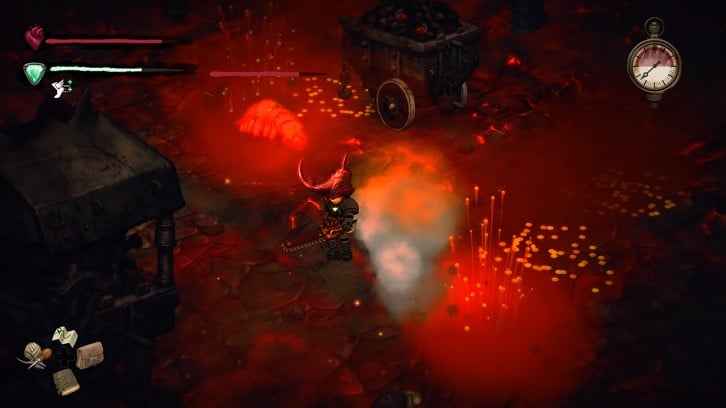 Smoke and Sacrifice image