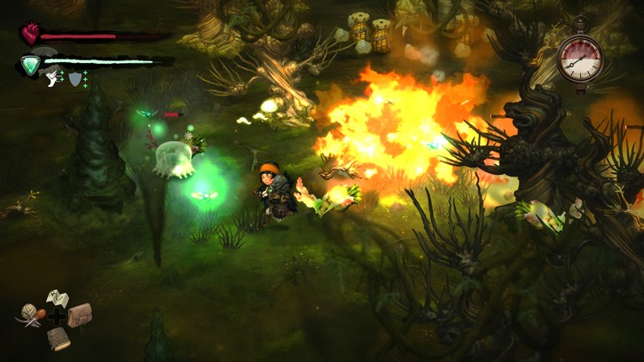 Smoke and Sacrifice image
