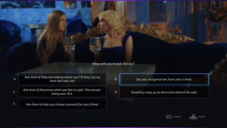 Super Seducer : How to Talk to Girls image