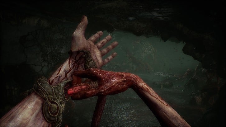Scorn image