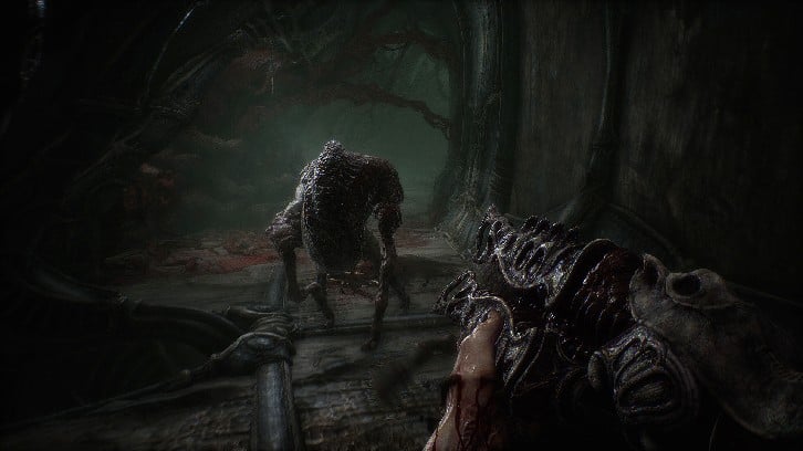 Scorn image