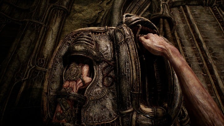 Scorn image
