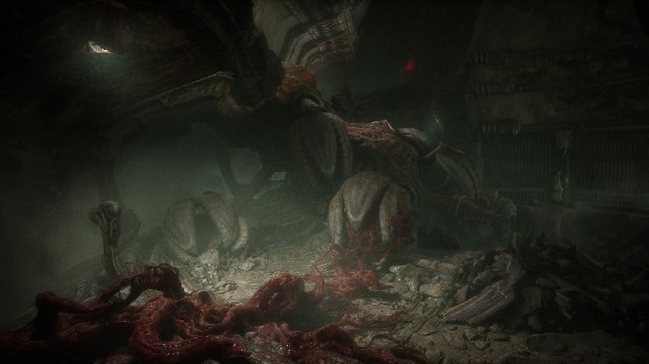 Scorn image
