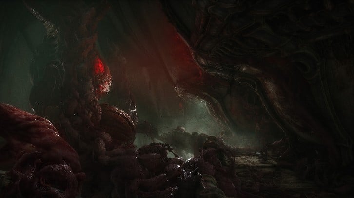 Scorn image