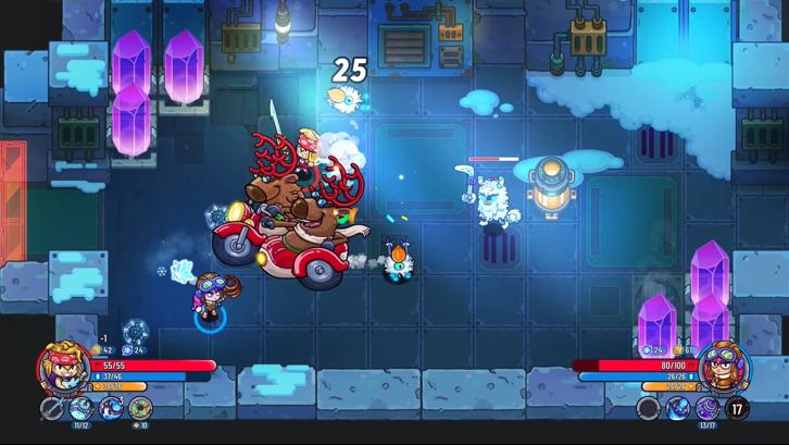 Metaverse Keeper / 元能失控 image