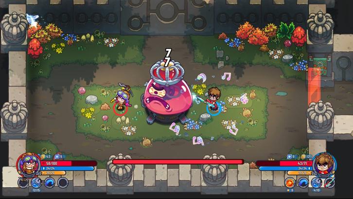 Metaverse Keeper / 元能失控 image