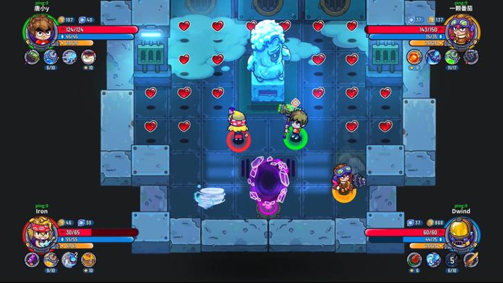 Metaverse Keeper / 元能失控 image