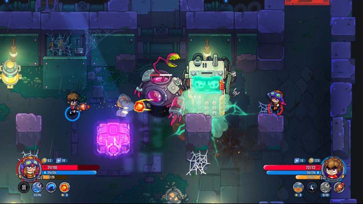 Metaverse Keeper / 元能失控 image