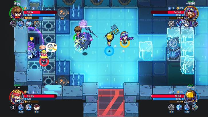 Metaverse Keeper / 元能失控 image