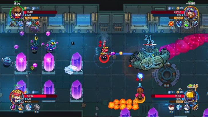 Metaverse Keeper / 元能失控 image