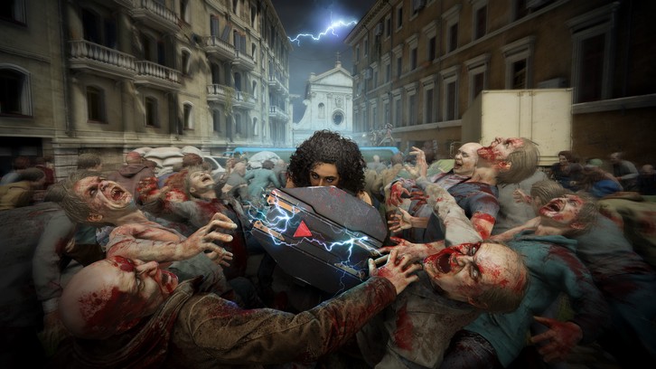 World War Z: Aftermath image