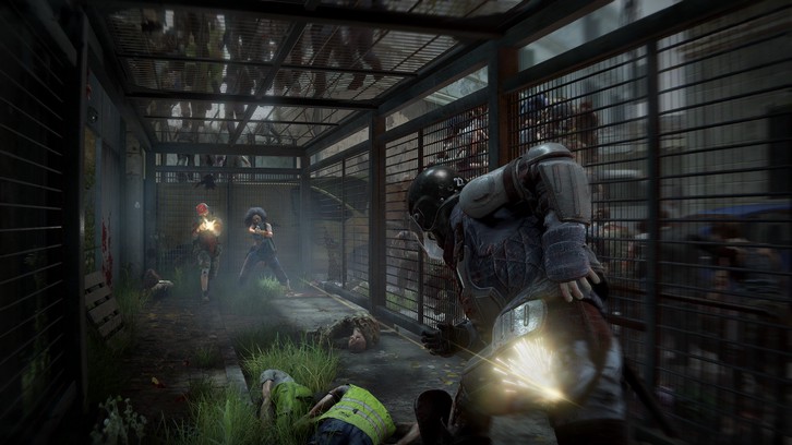 World War Z: Aftermath image