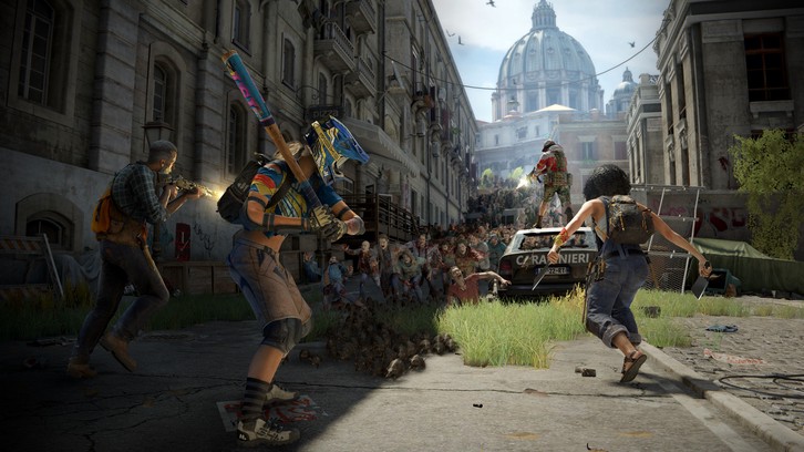 World War Z: Aftermath image