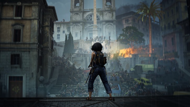 World War Z: Aftermath image