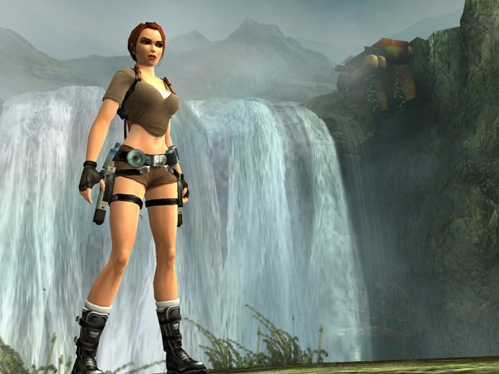 Tomb Raider: Legend image