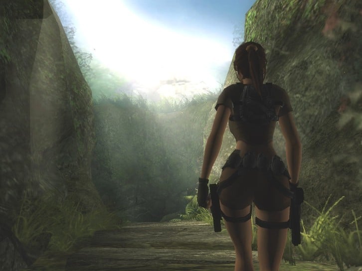Tomb Raider: Legend image