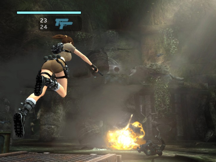 Tomb Raider: Legend image