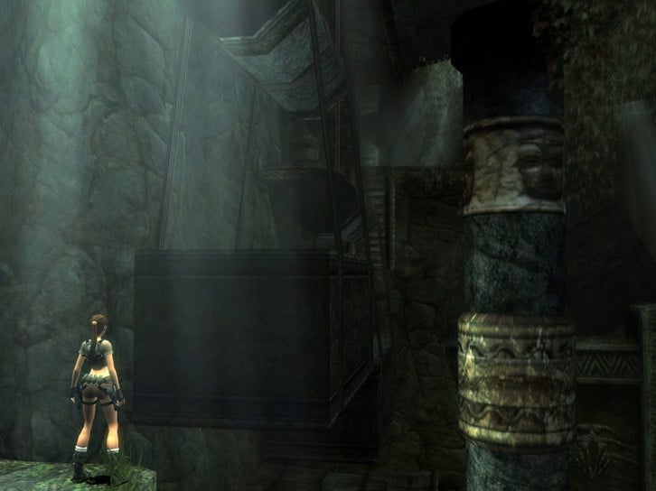Tomb Raider: Legend image