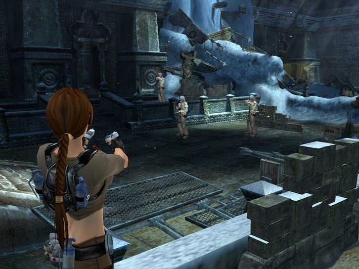 Tomb Raider: Legend image
