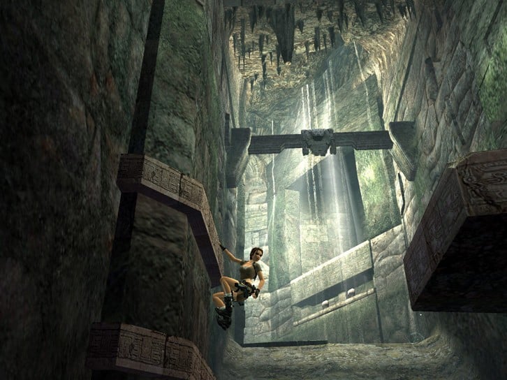 Tomb Raider: Legend image