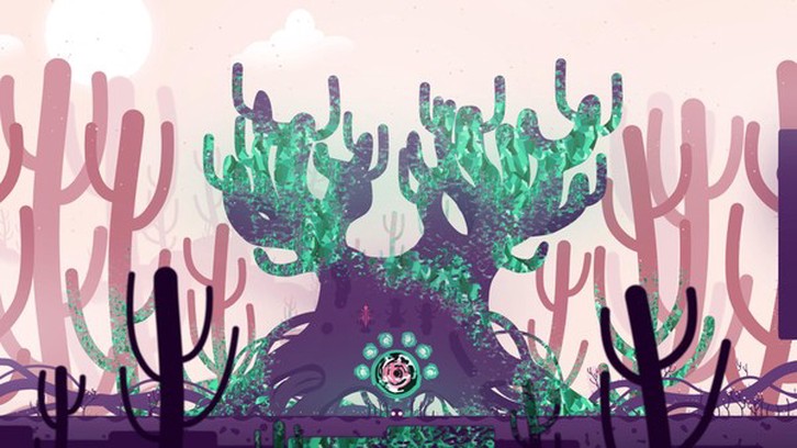 Semblance image