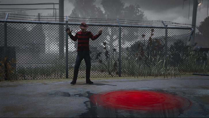 Dead by Daylight - A Nightmare on Elm Street image