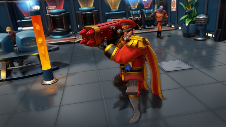 Evil Genius 2: World Domination Deluxe Edition image