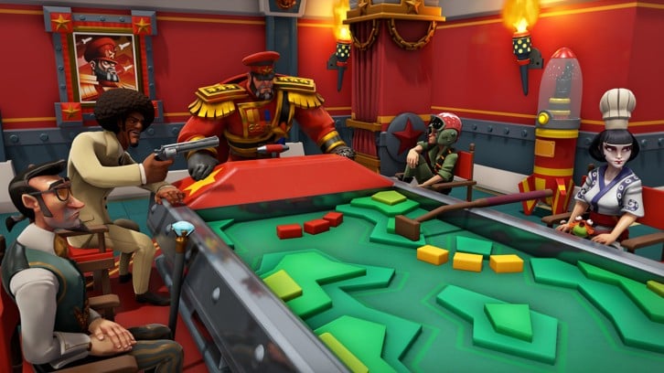 Evil Genius 2: World Domination Deluxe Edition image