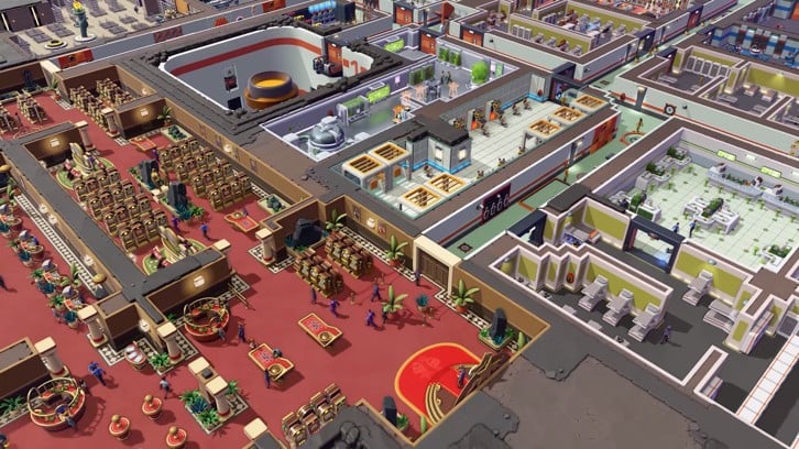 Evil Genius 2: World Domination image