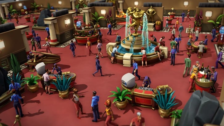 Evil Genius 2: World Domination image