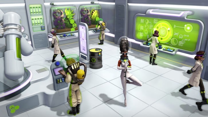 Evil Genius 2: World Domination image