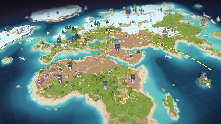 Evil Genius 2: World Domination image