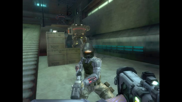Project Snowblind image