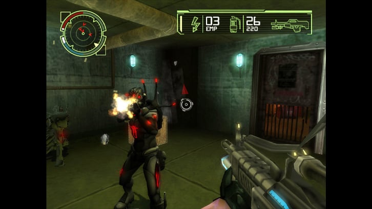 Project Snowblind image