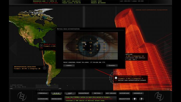 Hacker Evolution Duality image