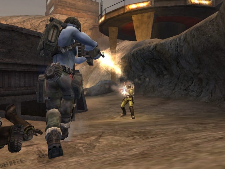 Rogue Trooper image