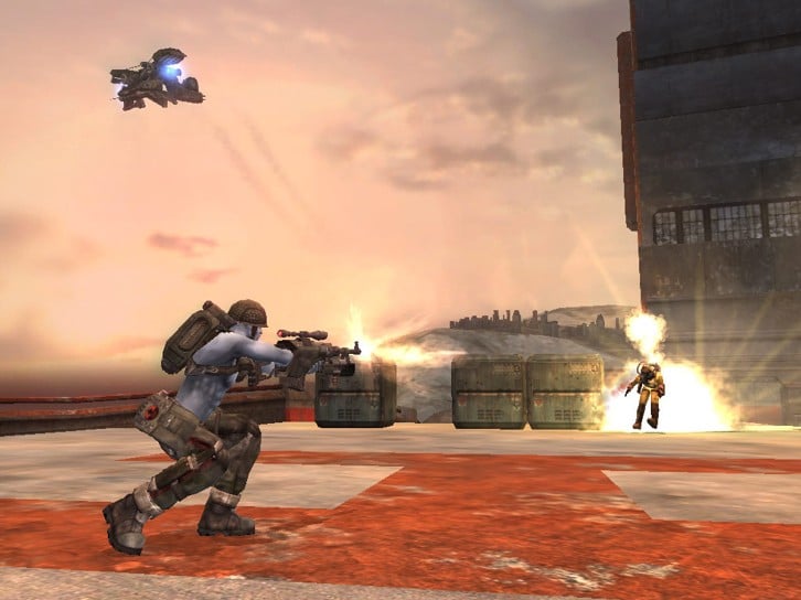 Rogue Trooper image
