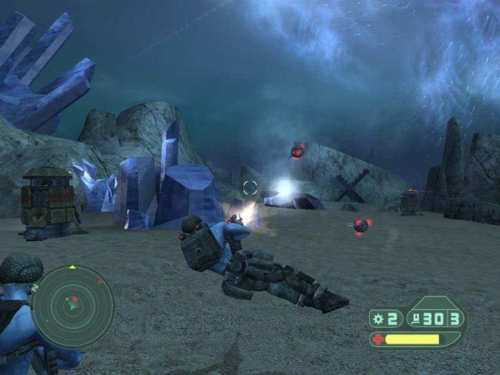 Rogue Trooper image