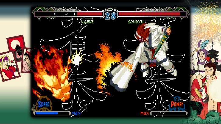 THE LAST BLADE 2 image