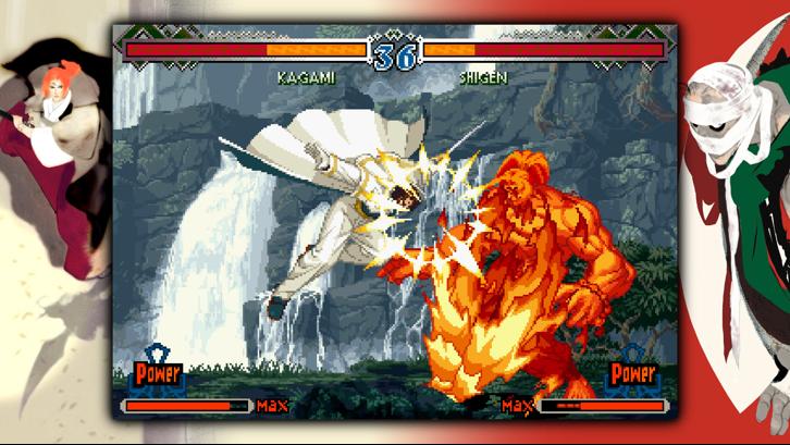 THE LAST BLADE 2 image