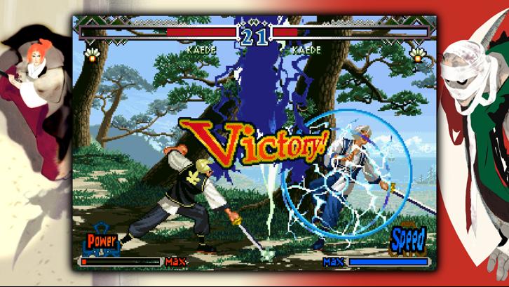 THE LAST BLADE 2 image