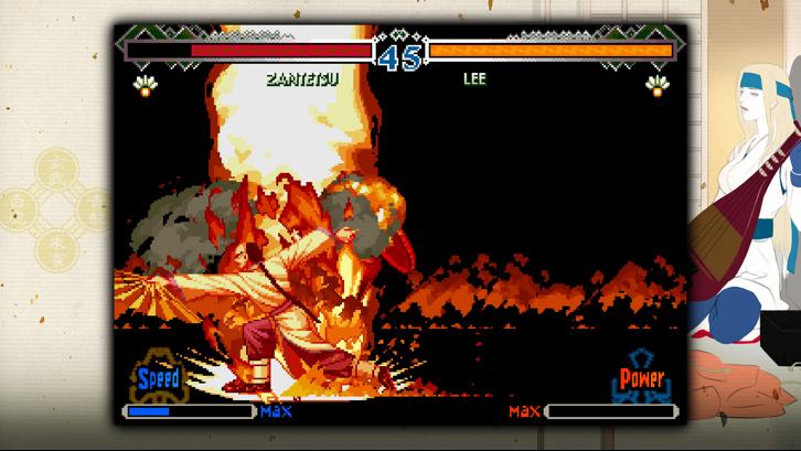 THE LAST BLADE 2 image
