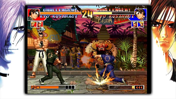 THE KING OF FIGHTERS '97 GLOBAL MATCH image