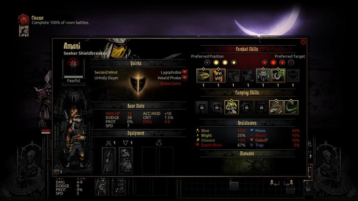 Darkest Dungeon®: The Shieldbreaker image