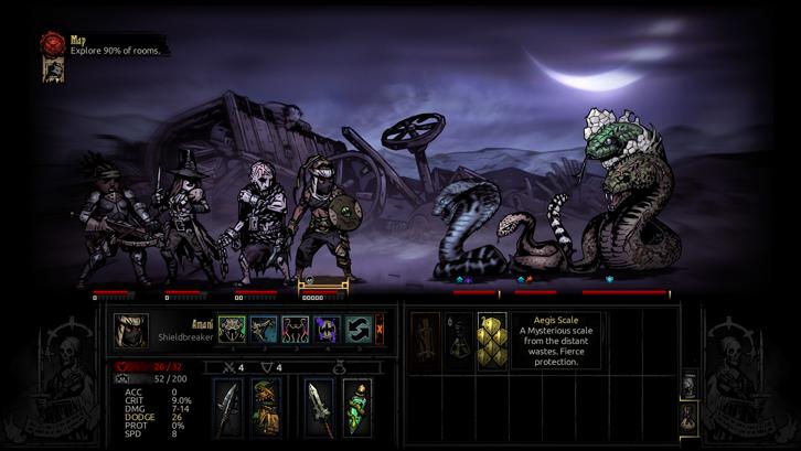 Darkest Dungeon®: The Shieldbreaker image
