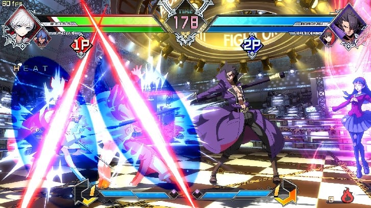 BLAZBLUE CROSS TAG BATTLE Basic Edition image